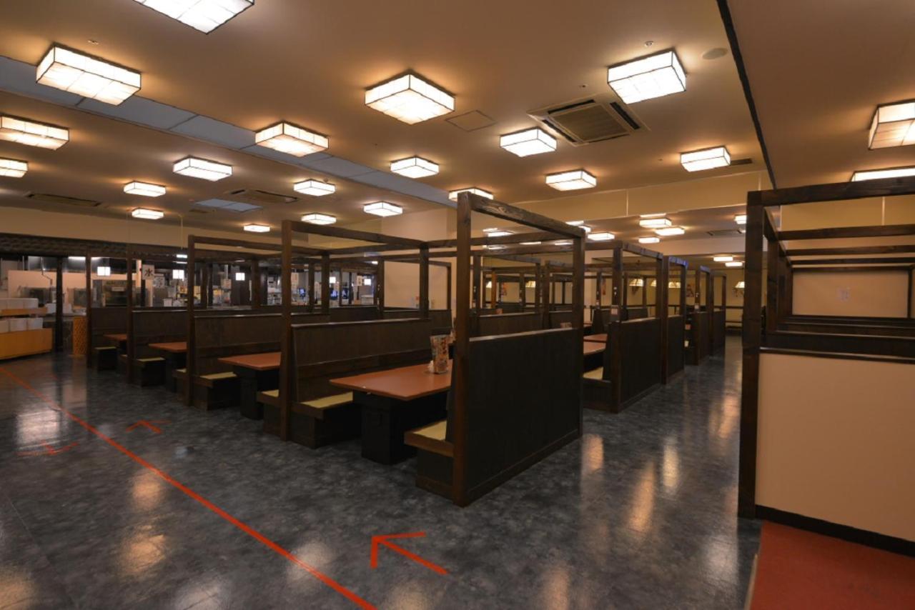 Value The Hotel Furukawasanbongi Osaki  Exterior foto